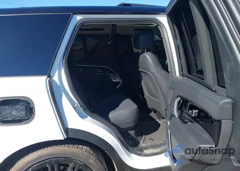 2025 Land Rover Range Rover P530 Se из США, поврежденный, VIN SALKP9E94SA299031